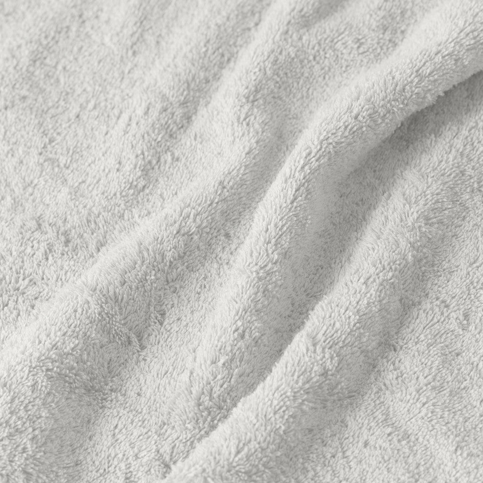 Lola II pearl cotton guest towel