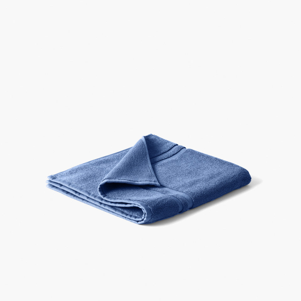 Lola II ink cotton bath mat