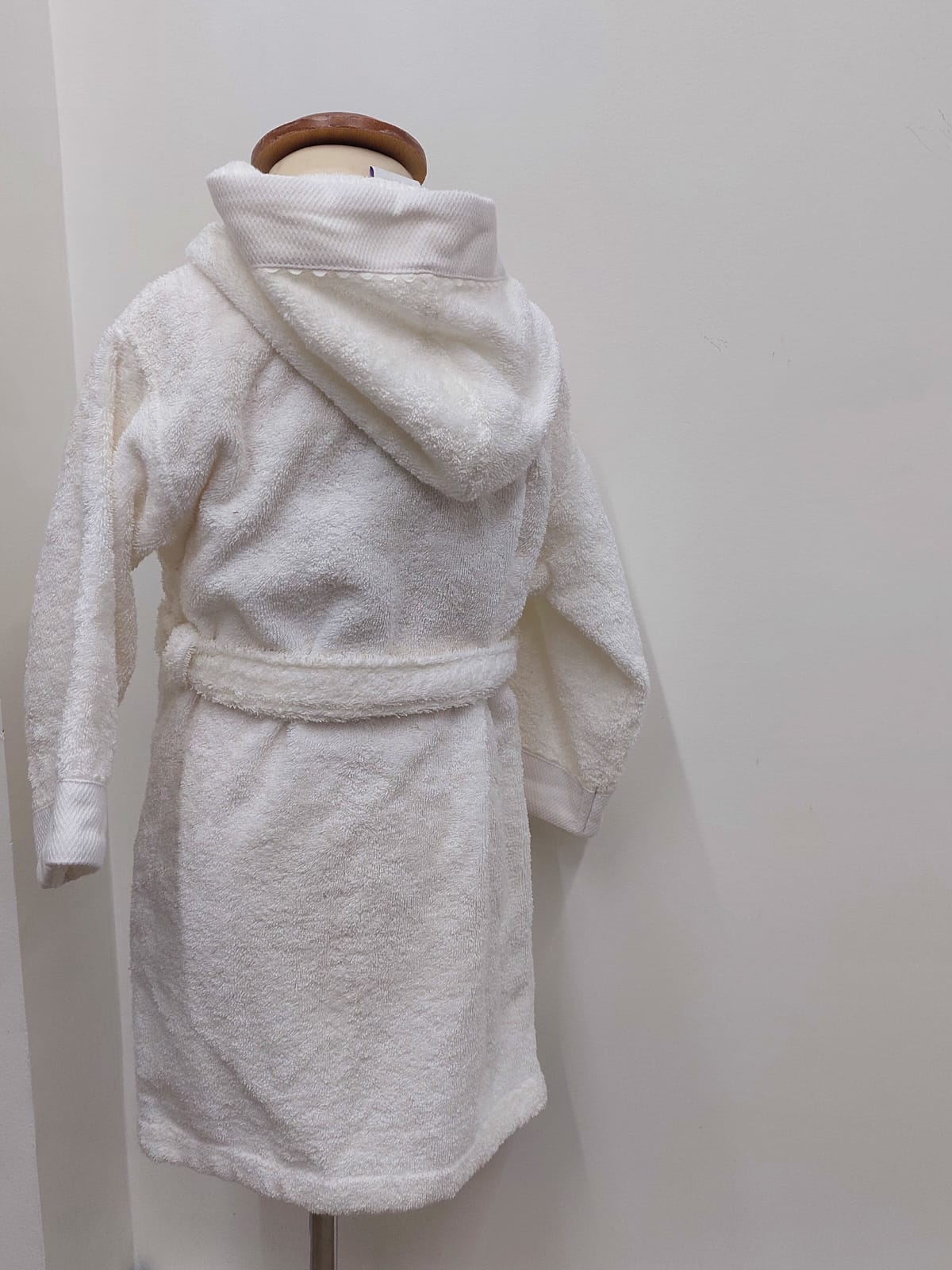 CALIN Kids Bathrobe