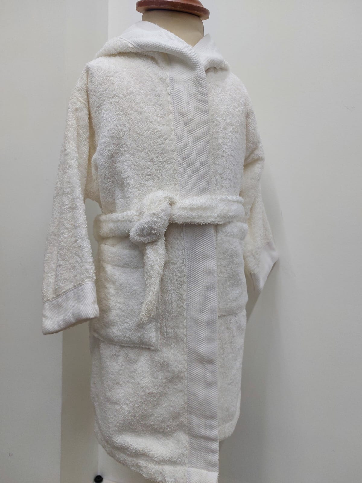 CALIN Kids Bathrobe