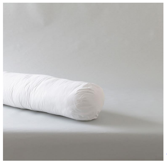 EXTREME rectangle synthetic pillow