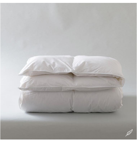 MONT BLANC duvet