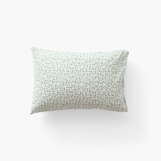 Neo Thyme Vegetable Cotton Percale Rectangular Pillowcase
