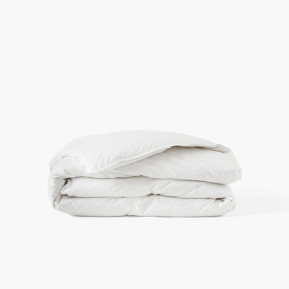 Alpilles 4-season duck down duvet