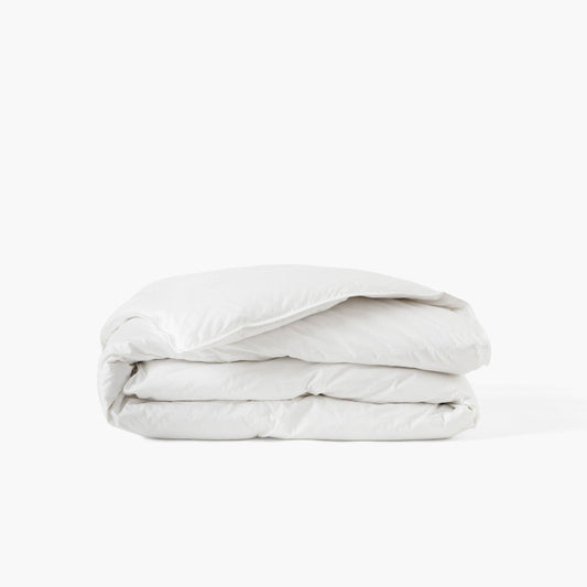 Alpilles 4-season duck down duvet