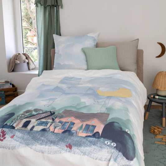 Skog Pure Cotton Duvet Cover