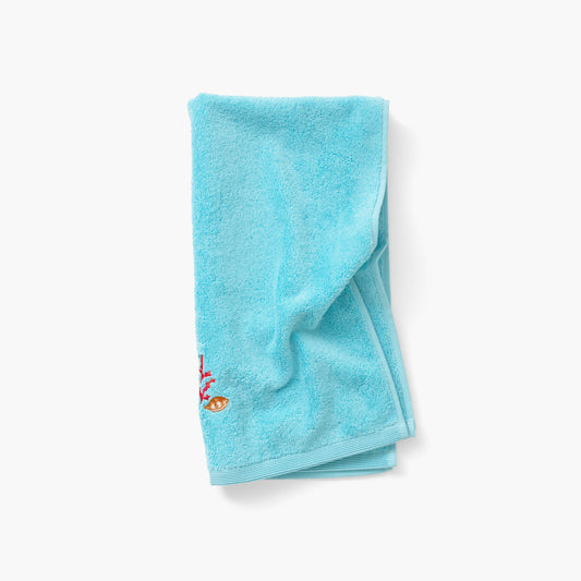 Recif cotton hand towel