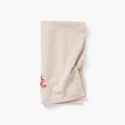 Recif cotton hand towel