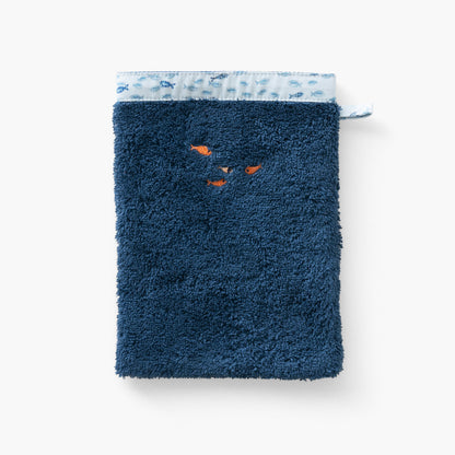 Oceanos cotton wash glove