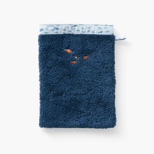 Oceanos cotton wash glove