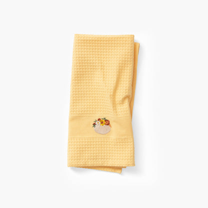 The Patisson tea towel