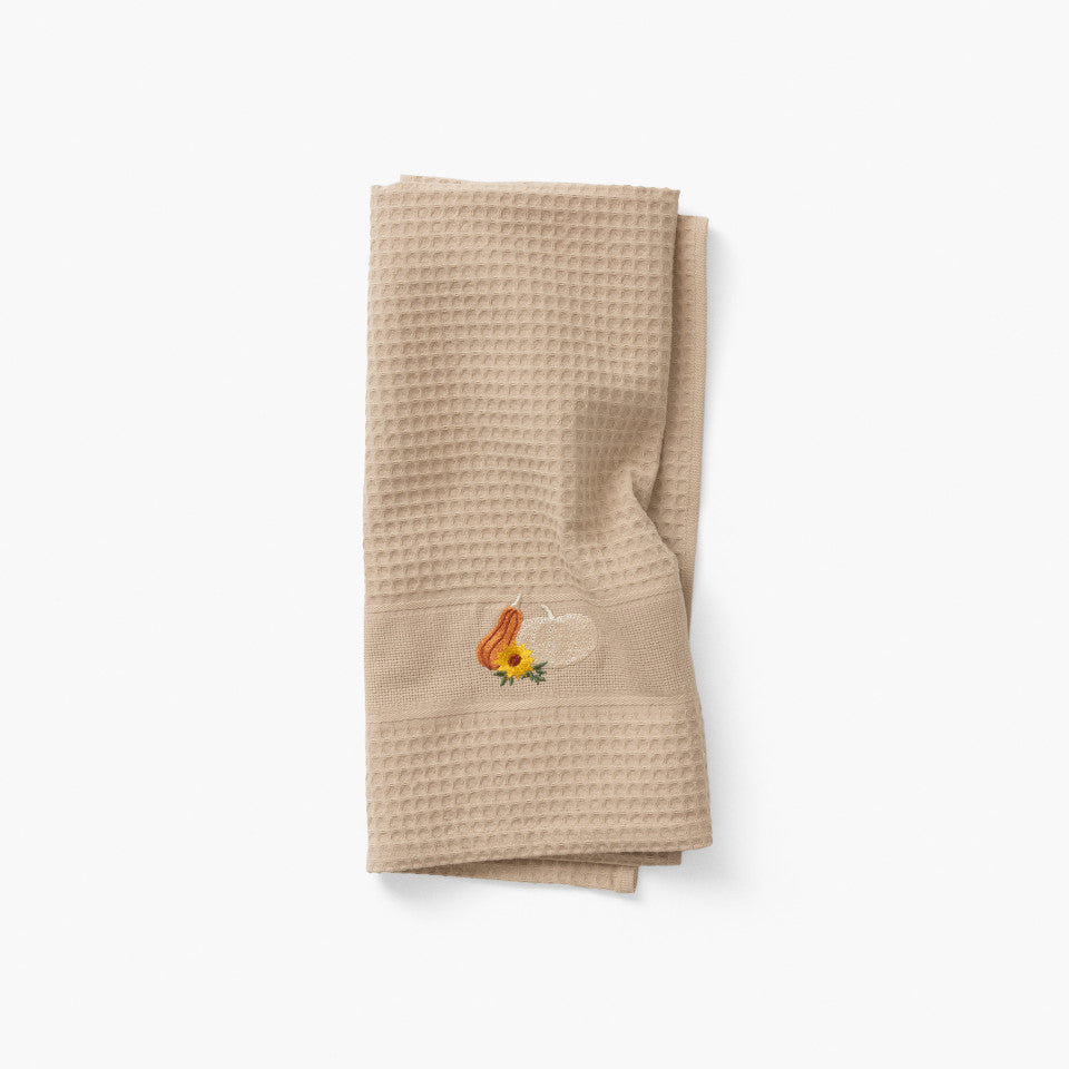 The Patisson tea towel