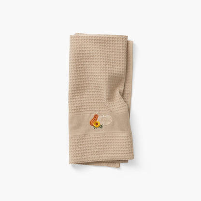 The Patisson tea towel