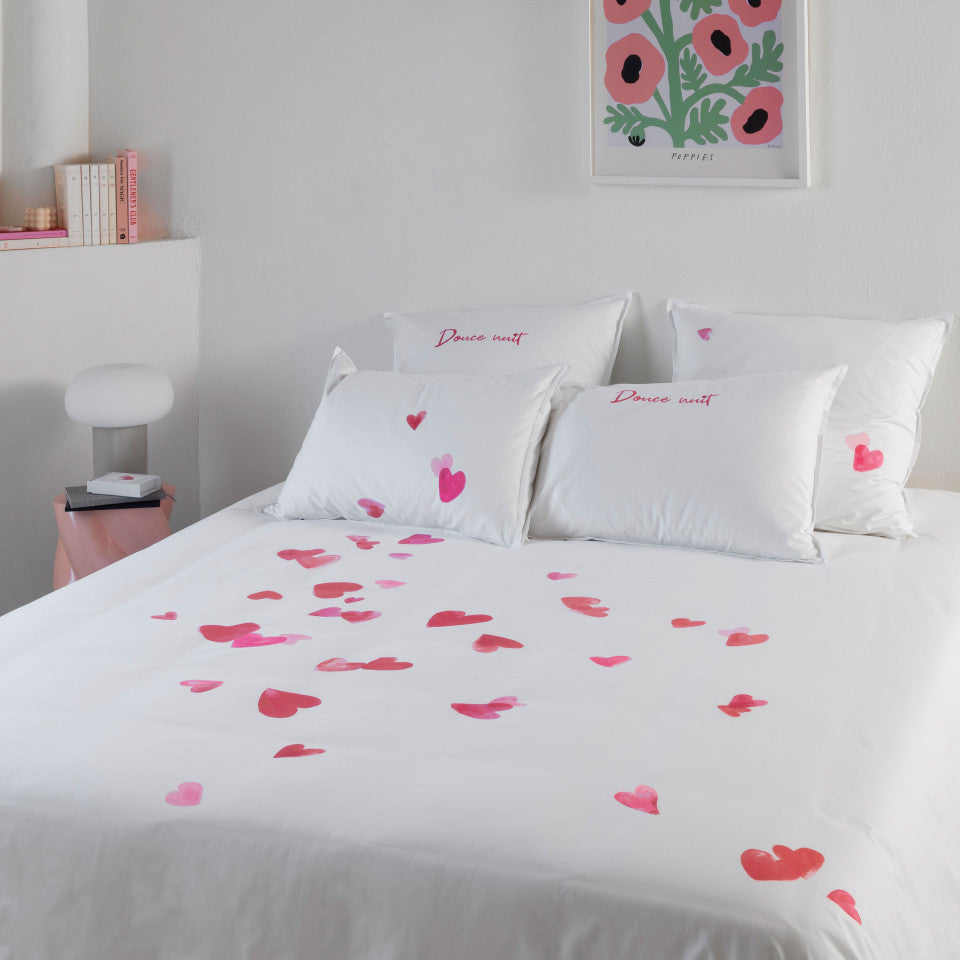 Adore cotton duvet cover