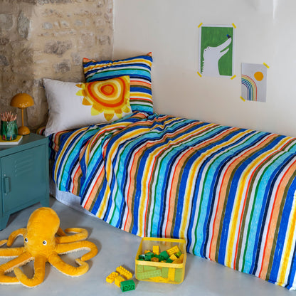 Pinata organic cotton children's duvet cover