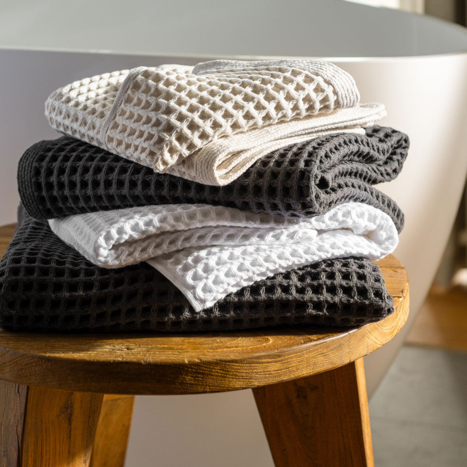 The Quadro bath towel