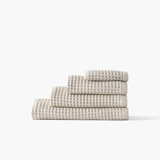 The Quadro bath towel