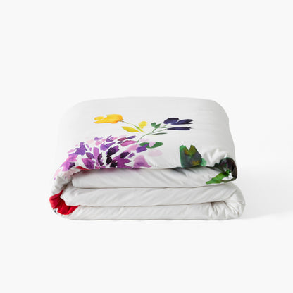 Rosella cotton duvet cover