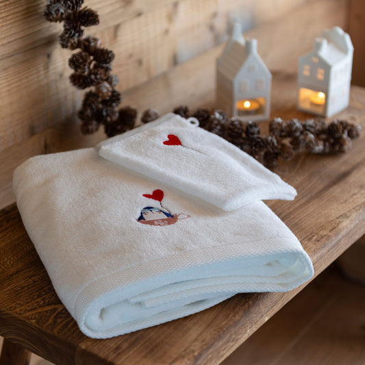 Artica cotton hand towel