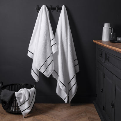 Danaïde cotton towel