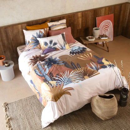 Sonora cotton duvet cover