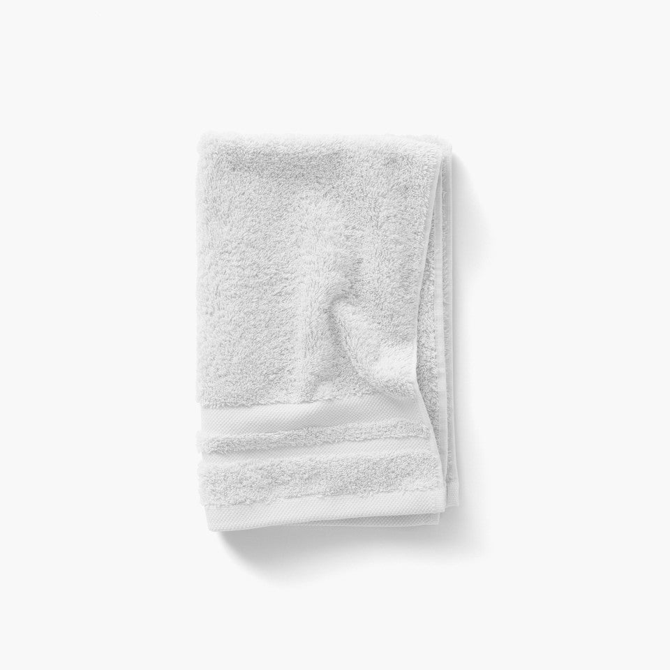 LOLA II hand towel blanc