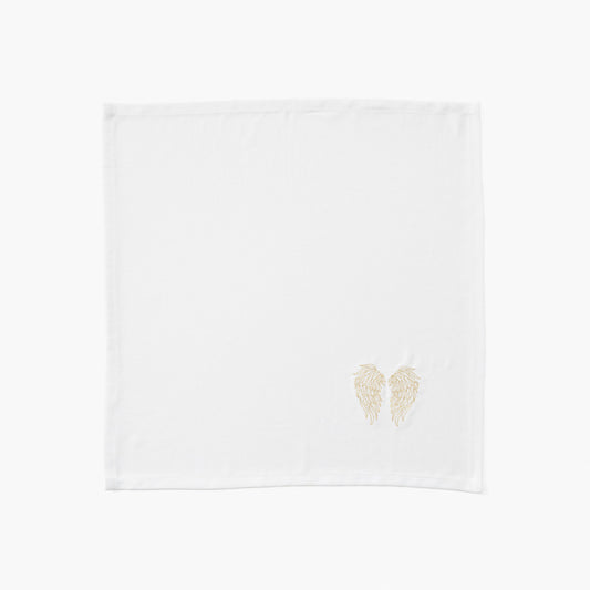 Angel cotton napkin