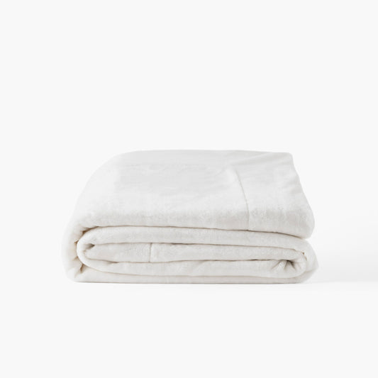 Oslo fleece plaid