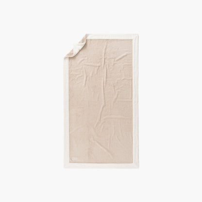 Greg linen cotton beach towel