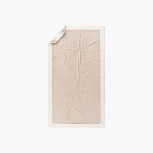Greg linen cotton beach towel