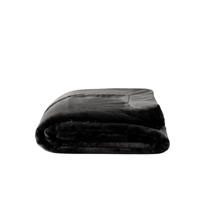 Oslo fleece plaid