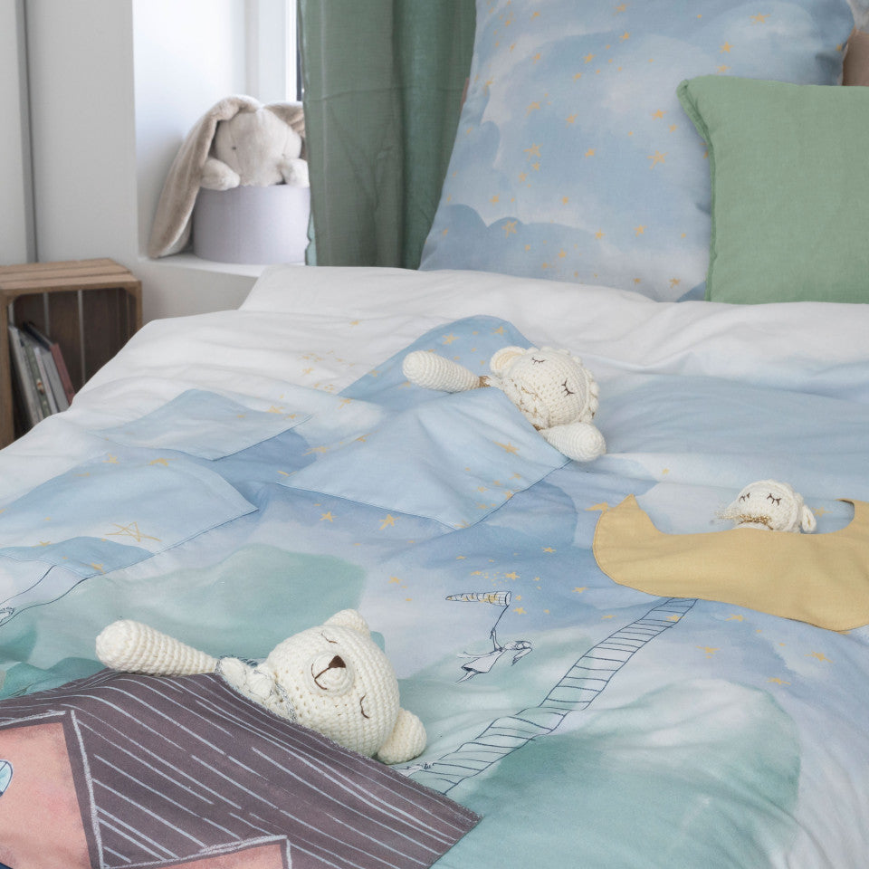 Skog Pure Cotton Duvet Cover