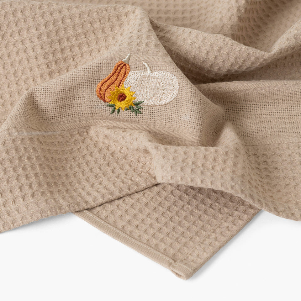 The Patisson tea towel
