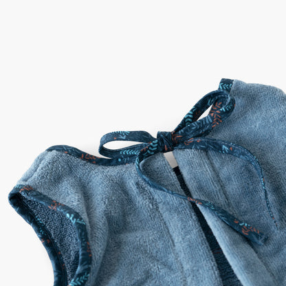 Happyful Celeste Blue Bib