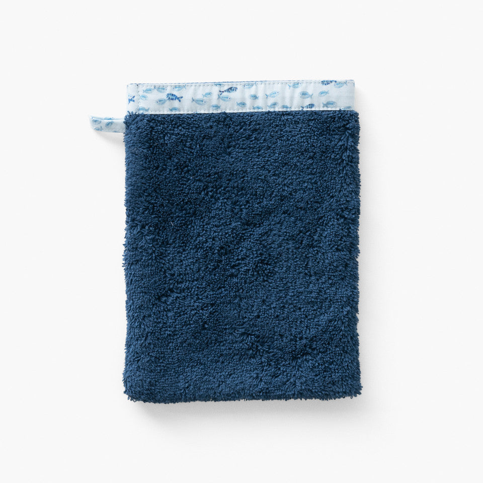 Oceanos cotton wash glove