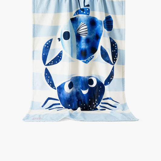 Sami Beach Towel - Multicolour