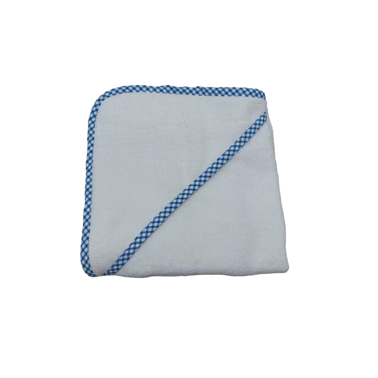 W&M baby hooded cotton towel