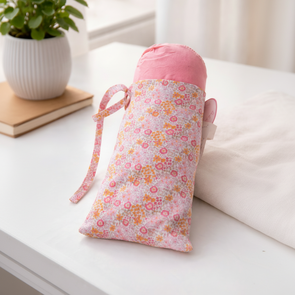 ZELIE Baby Fitted sheet percale cotton