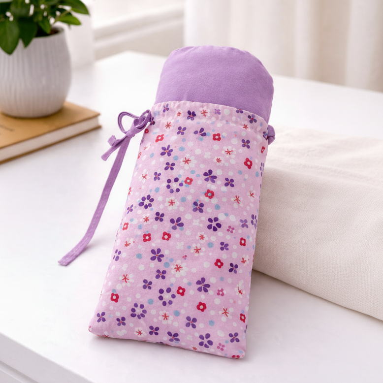 CATHY Baby Fitted sheet percale cotton