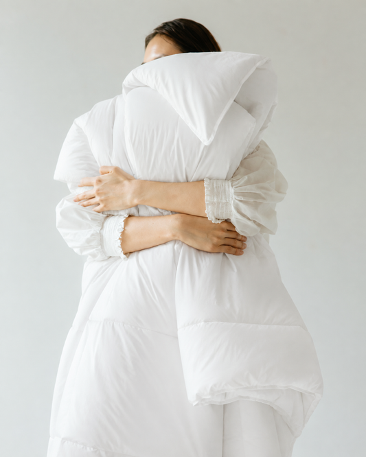Cloud Like Feather Duvet