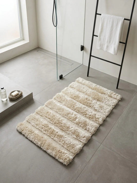 Fur Non-Slip Bathmat