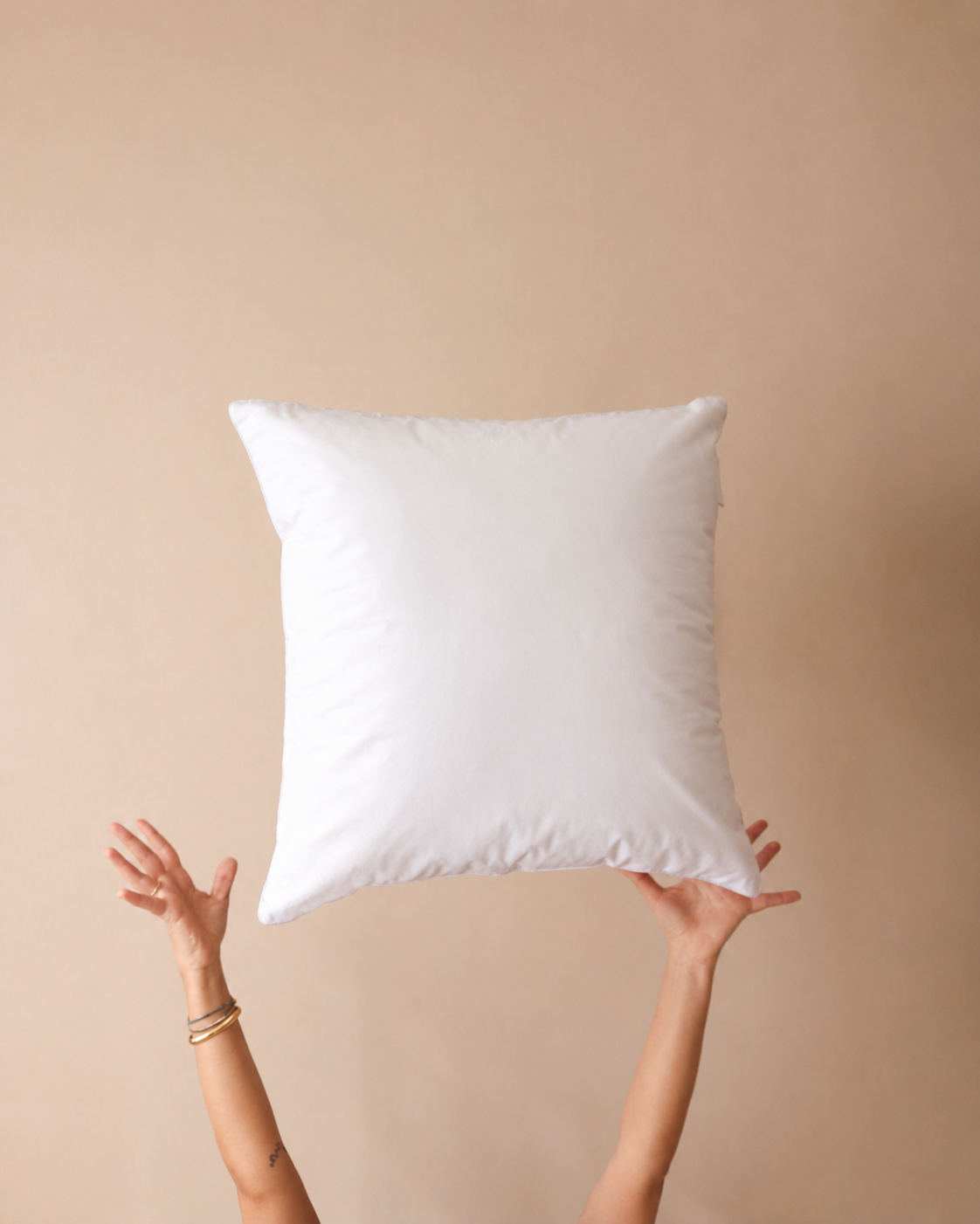 Neige  Soft Pillow In Duck Down