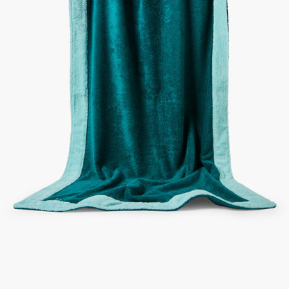 Beach Towel Greg 2026 Emerald