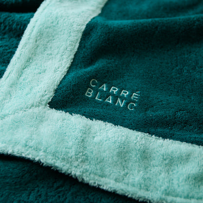 Beach Towel Greg 2026 Emerald