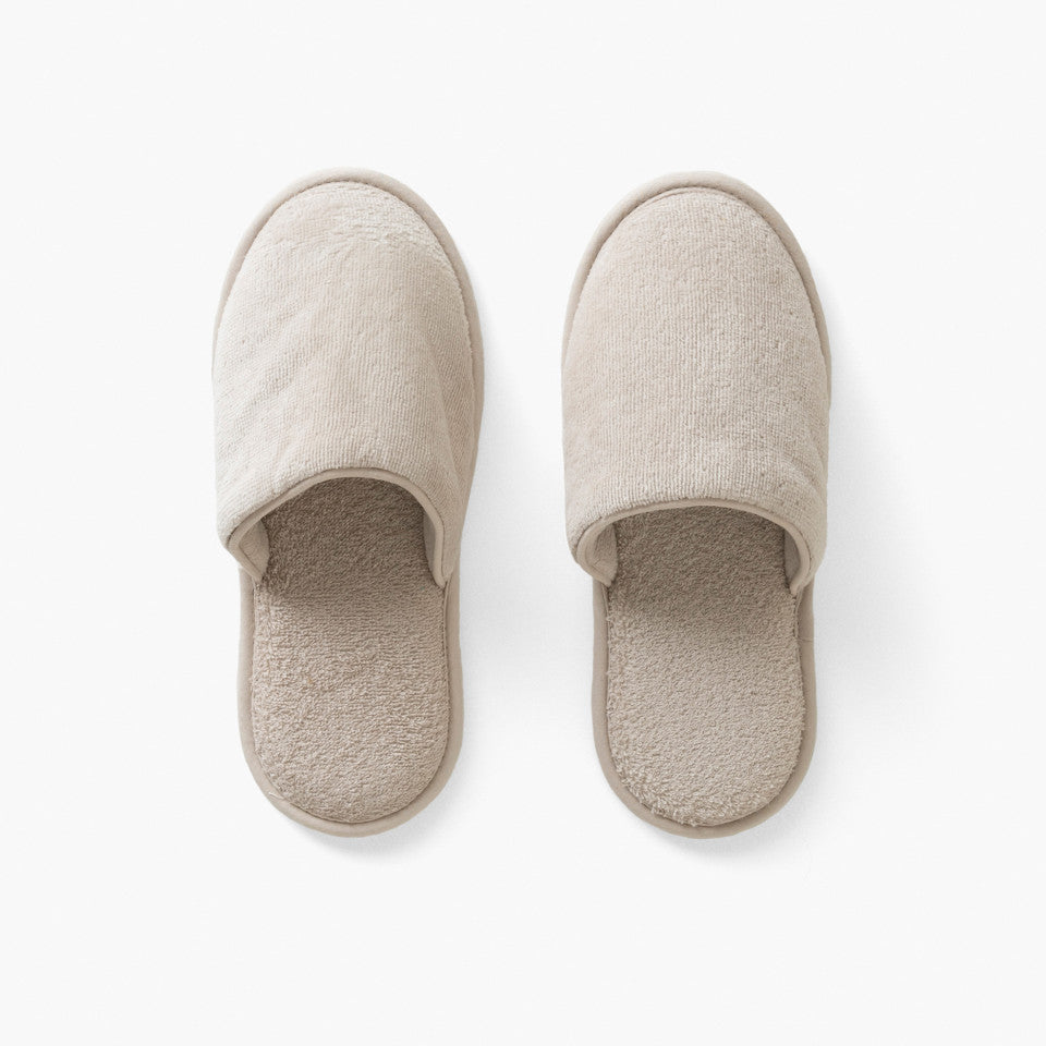 Men's cotton mule slippers Lola