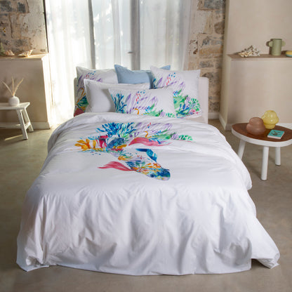 Demilune Bed Set
