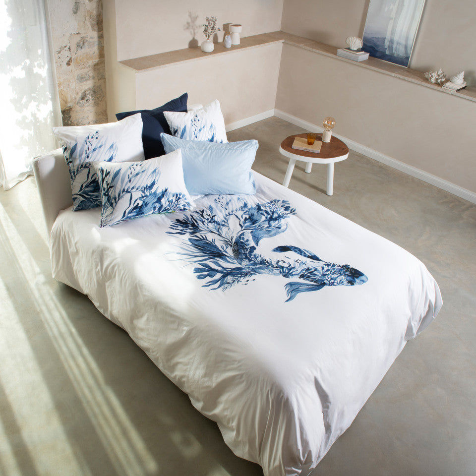 Demilune Bed Set
