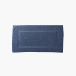 Lola II Ink Cotton Bathmat