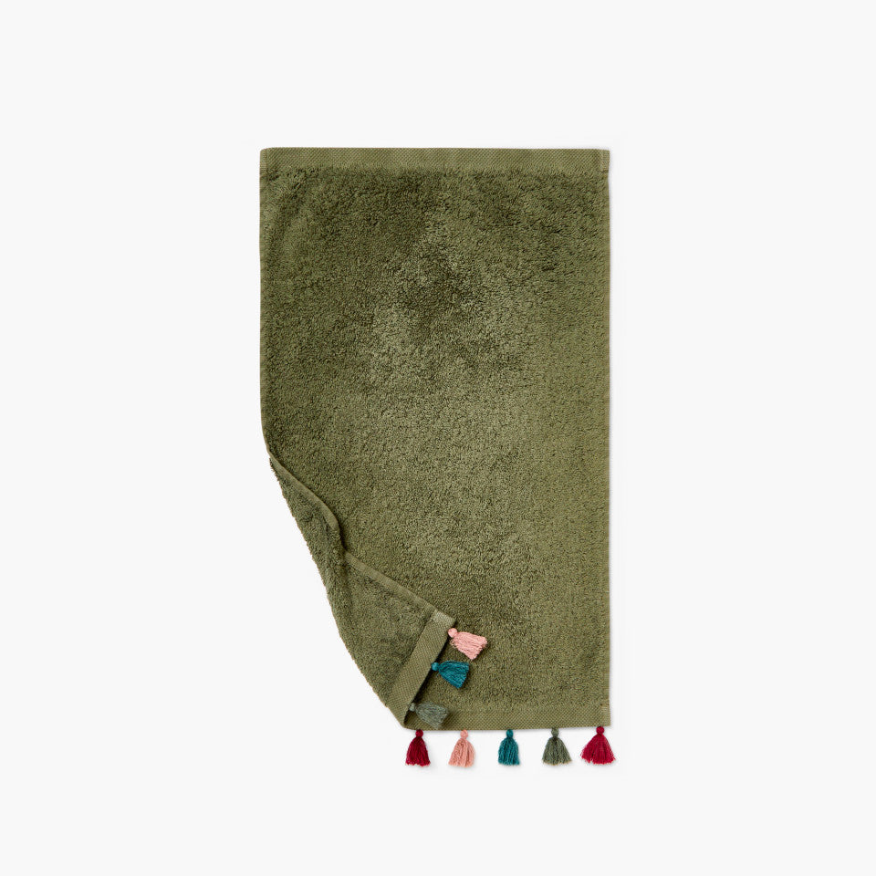 The Orangerie Guest towel