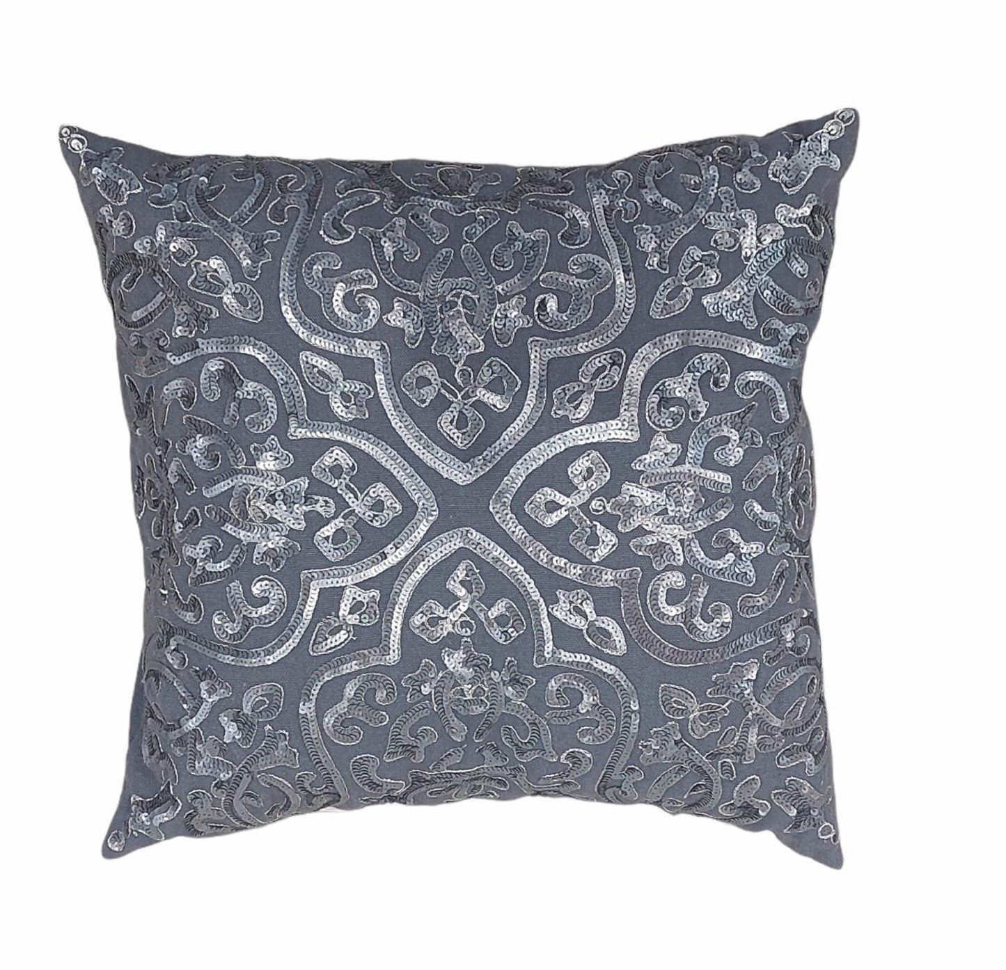 SYNERGIE decorative pillow 40x40cm